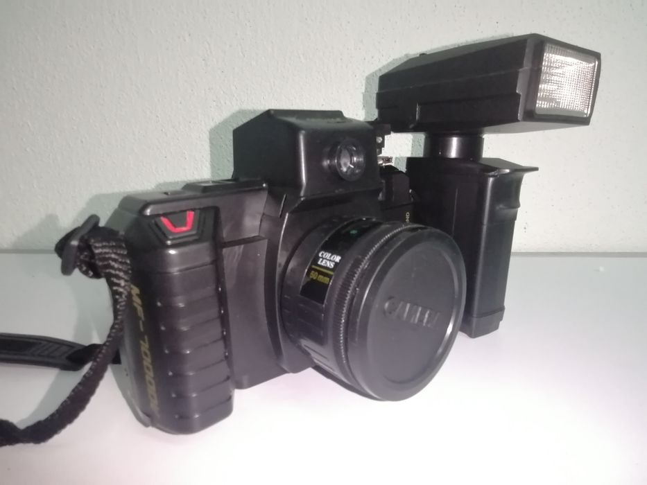 Kit Câmara Fotográfica Pro Line SP-907