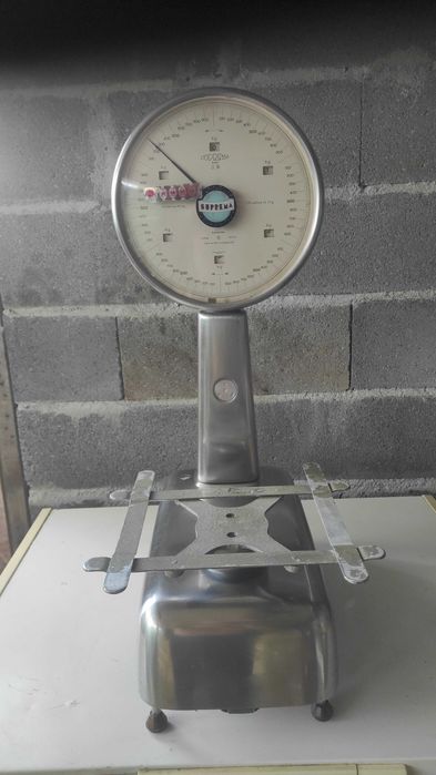 Balança de Talho Antiga