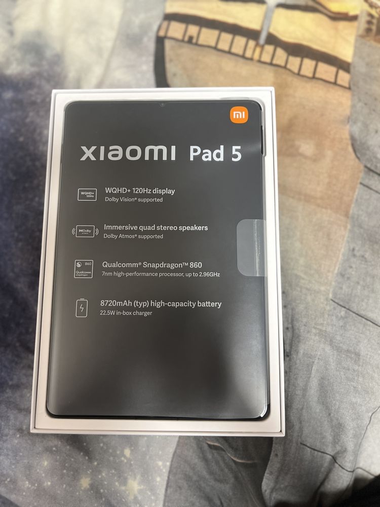 Продам Xiaomi  pad 5 6/128