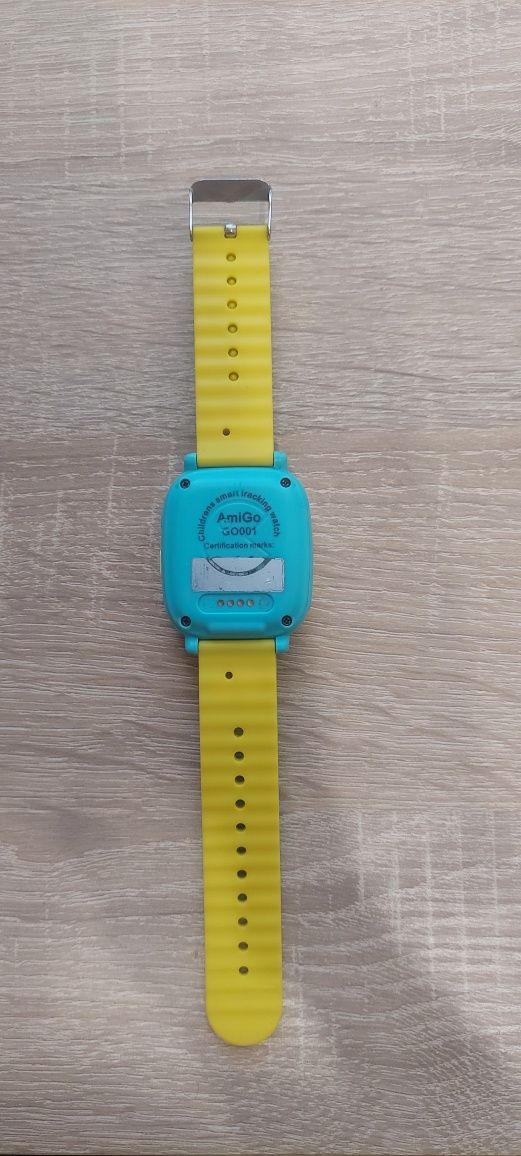 Смарт-годинник AmiGo GO001 iP67