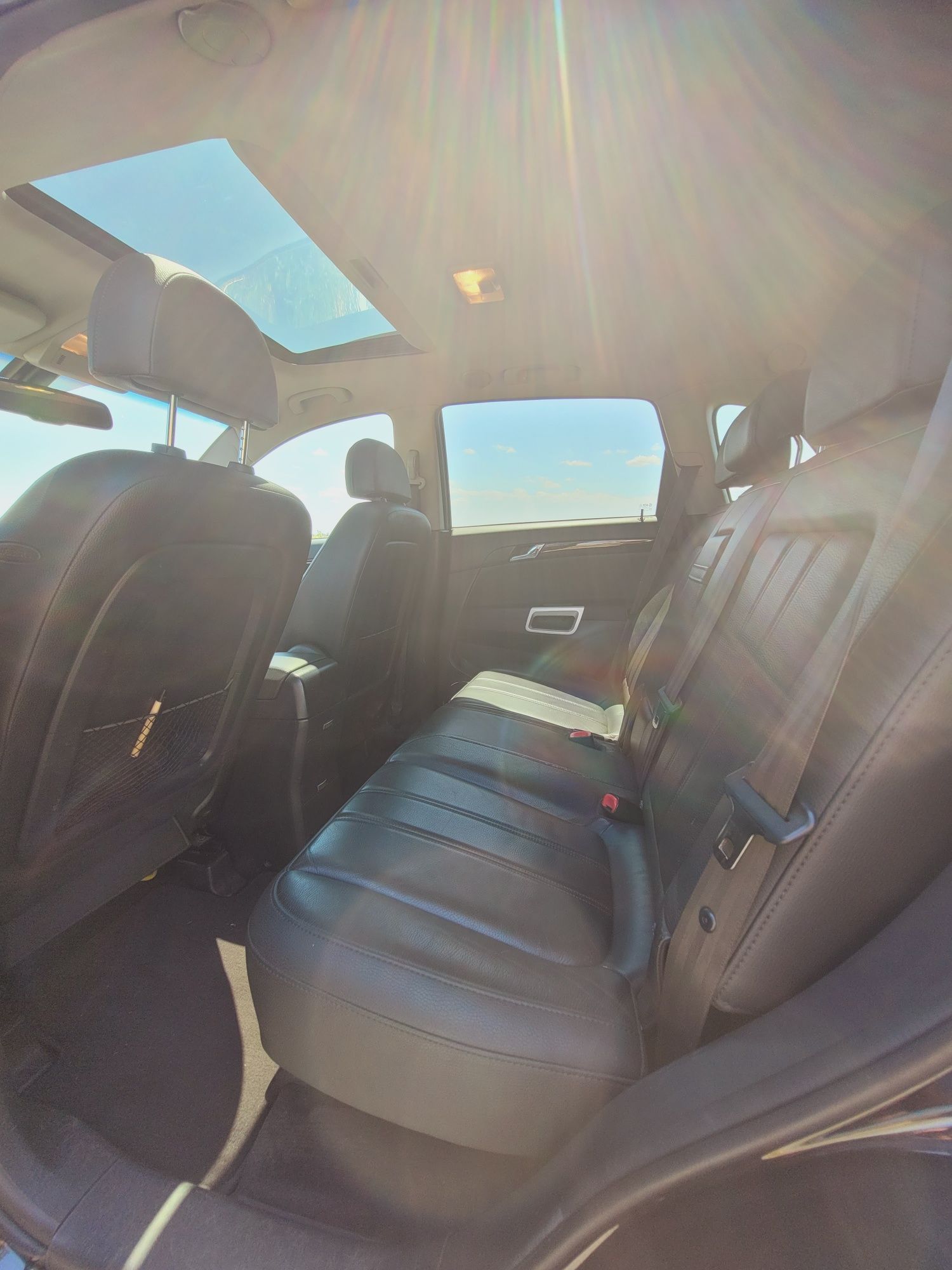 Opel Antara 2.0 CDTI