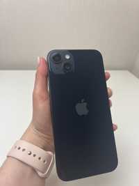 iPhone 14 Plus Midnight 128 gb / акб 100% / фізична сім