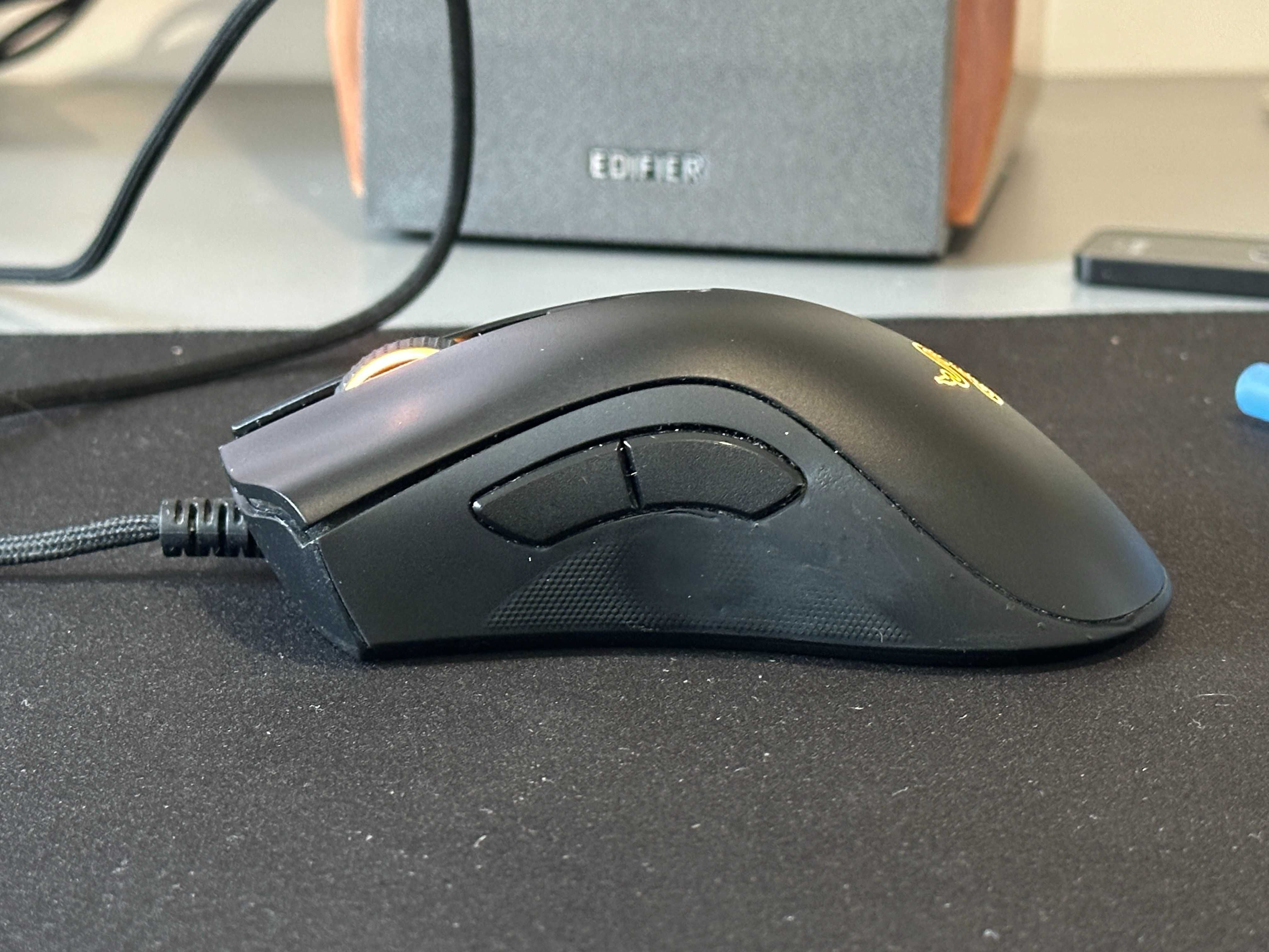 Razer Deathadder V2 - Myszka Gamingowa
