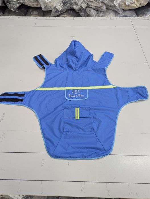 Водонепроникний дощовик для собаки. Одяг для собаки. Куртка для собаки