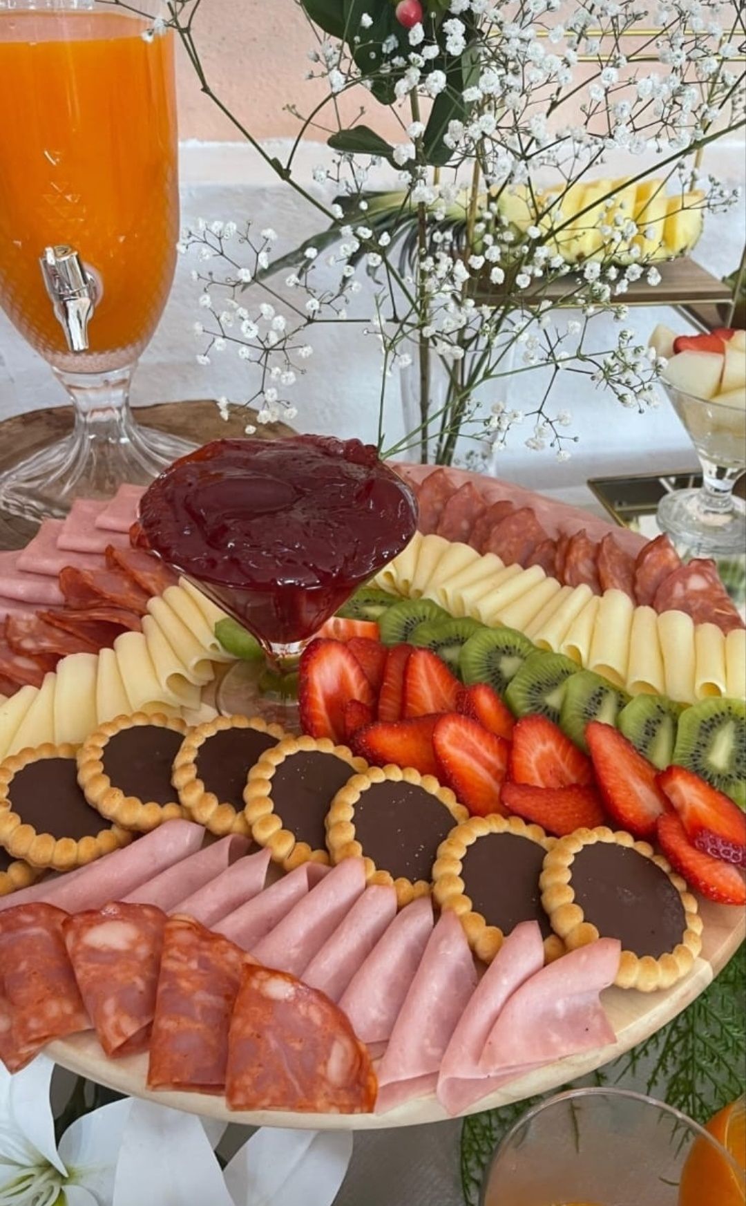 Catering para Casamentos/ Batizados/ Eventos Privados