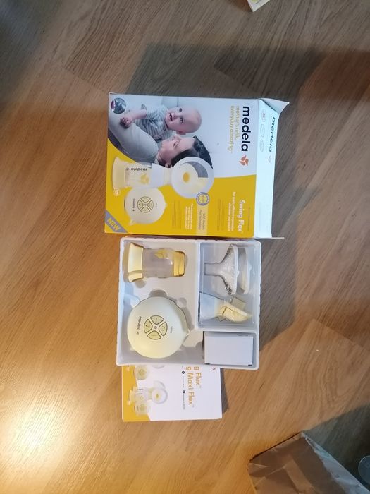 Bomba medela swing flex