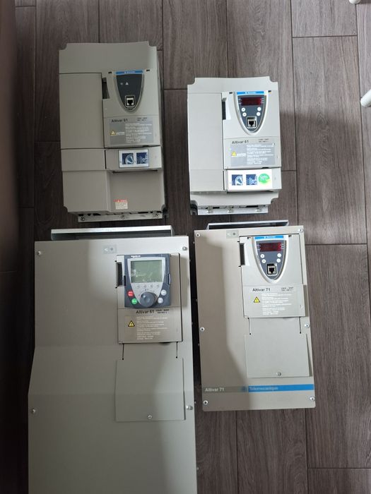 11 15 18.5 30 45 кВт частотник перетворювач  преобразователь schneider