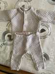 Conjunto de bebe 2 meses