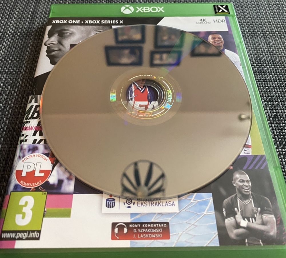 Fifa 21 Xbox One