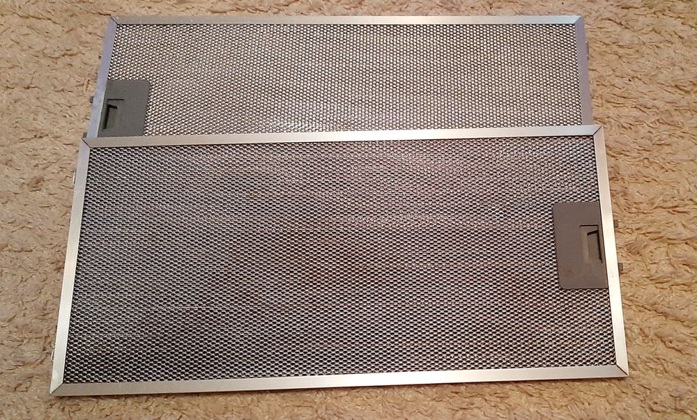 Реальному покупцю - знижка! Продам Б/У фільтри для витяжки Pyramida