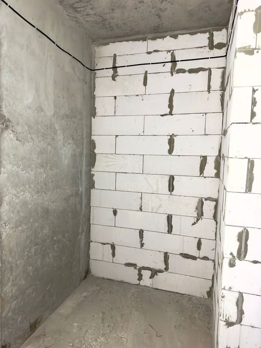 Акція! Однокімнатна квартира 48м2, Заселено будинок! Є Газ!без комісії