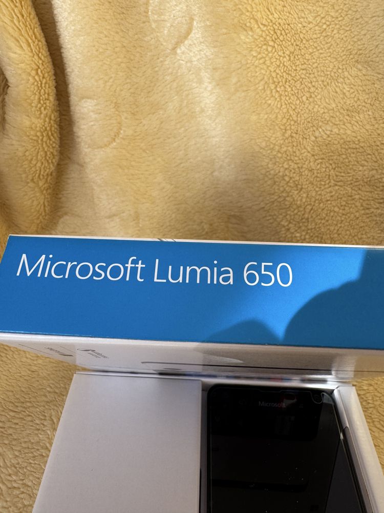 Microsoft Lumia 650 Dual SIM LTE