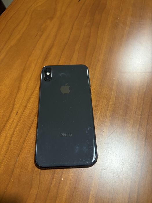 Iphone 10 em bom estado