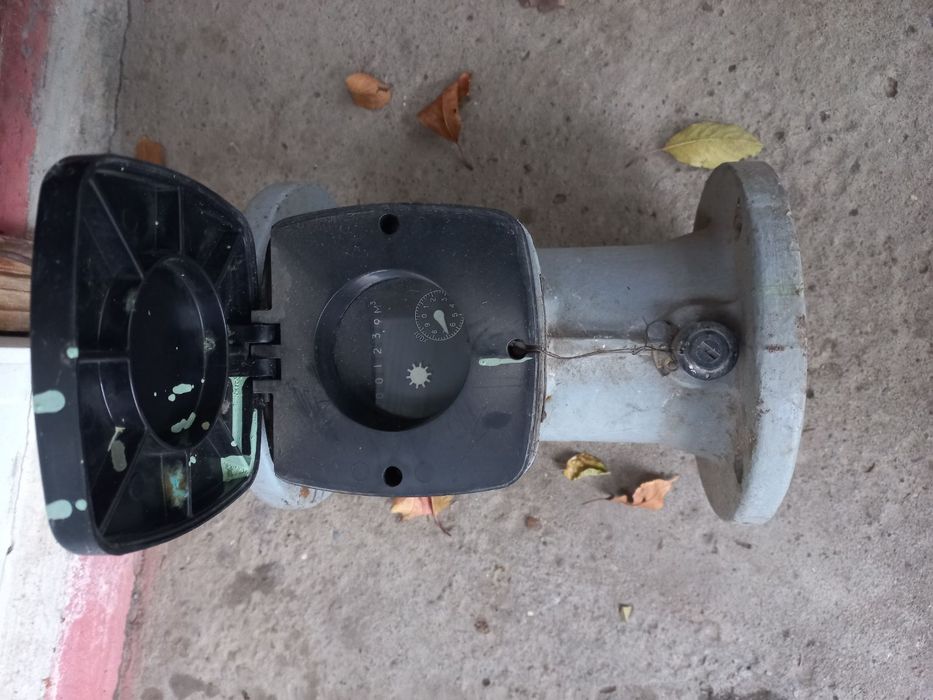 Водяний лічильник