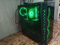 Komputer Stacjonarny 5700X / X570 / RTX 4070 12 Gb / 32 Gb RAM / 1 TB
