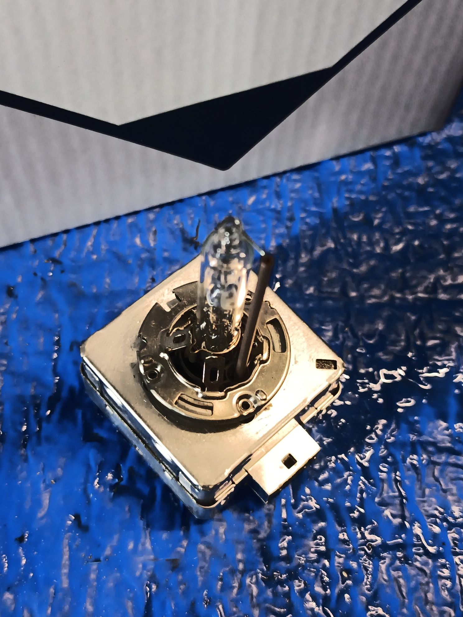 Żarówka D1S Xenon XENSTART Philips Orginalna