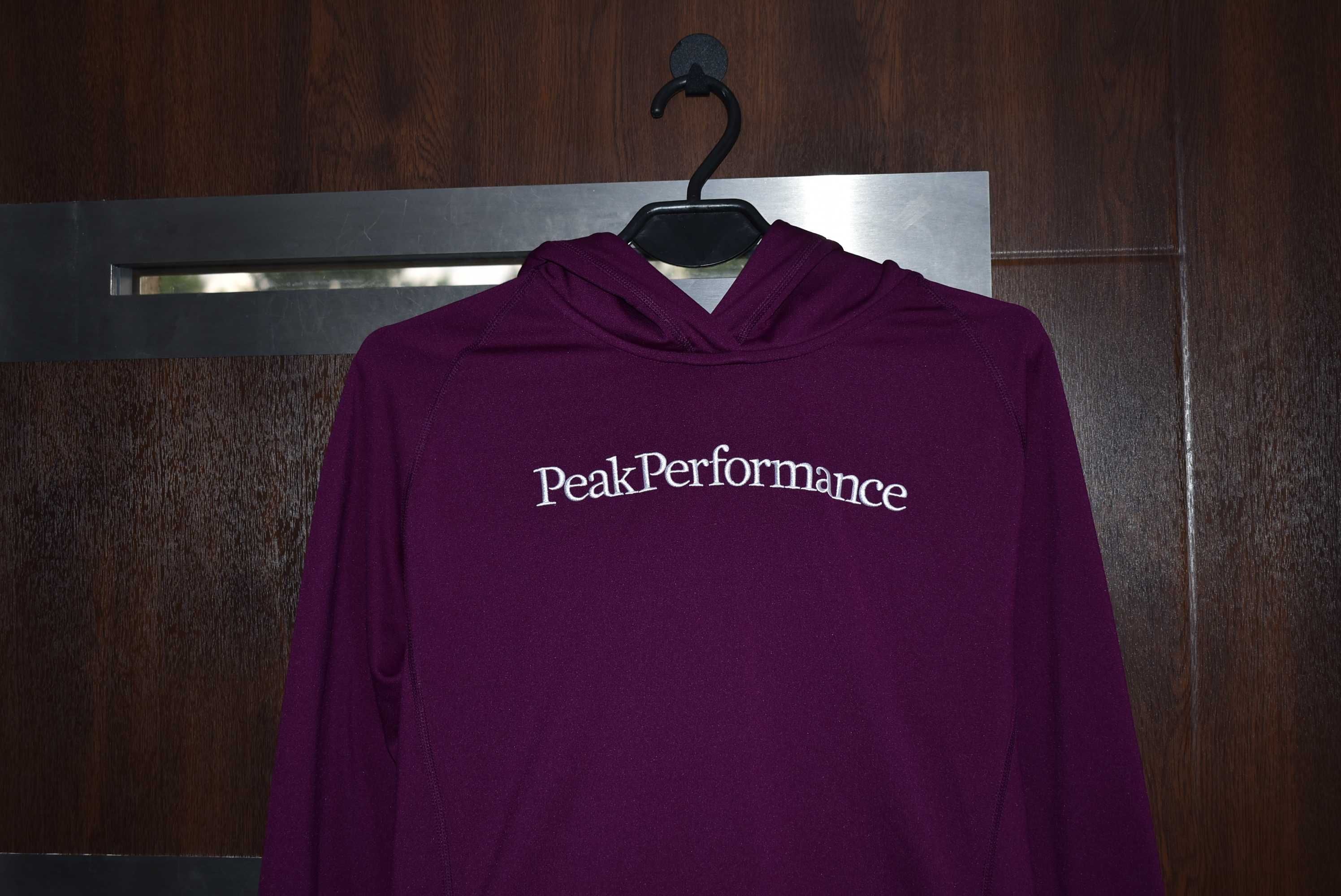 Peak Performance Daisy Bluza z Kapturem M