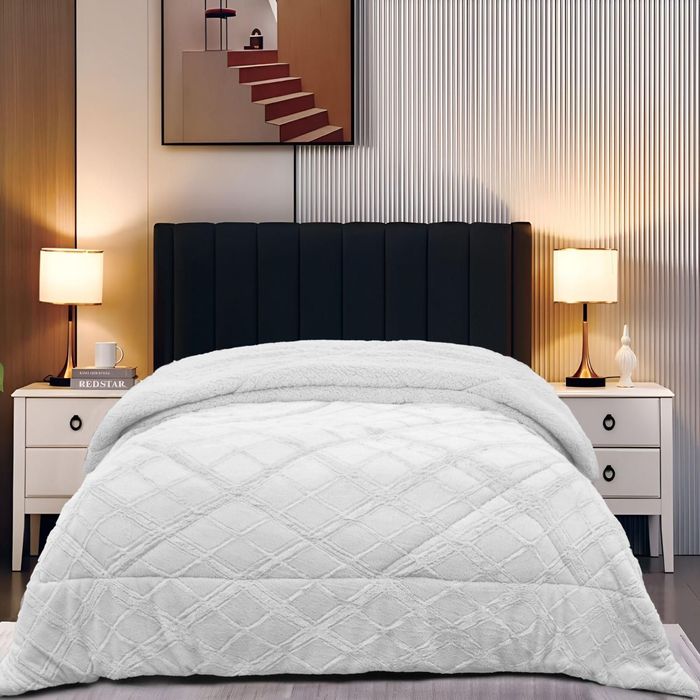 Edredons pelo borrego NOVOS casal