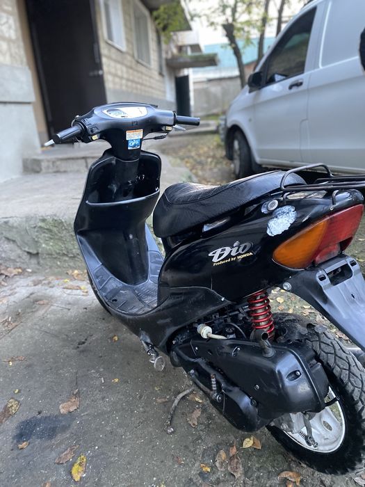 Продам Honda dio 35