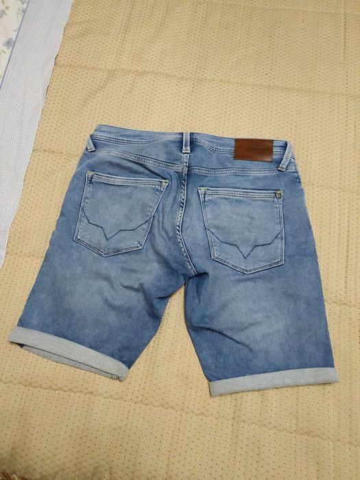 Calções ganga Pepe Jeans 30