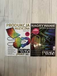 Magazyn Produkcja Muzyczna i Nagrywanie poradnik dla każdego