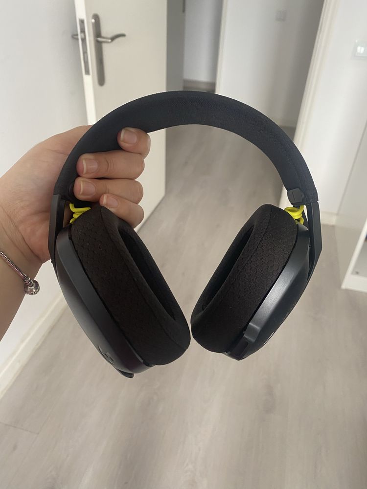 Fone Logitech G435 Auriculares sem fios