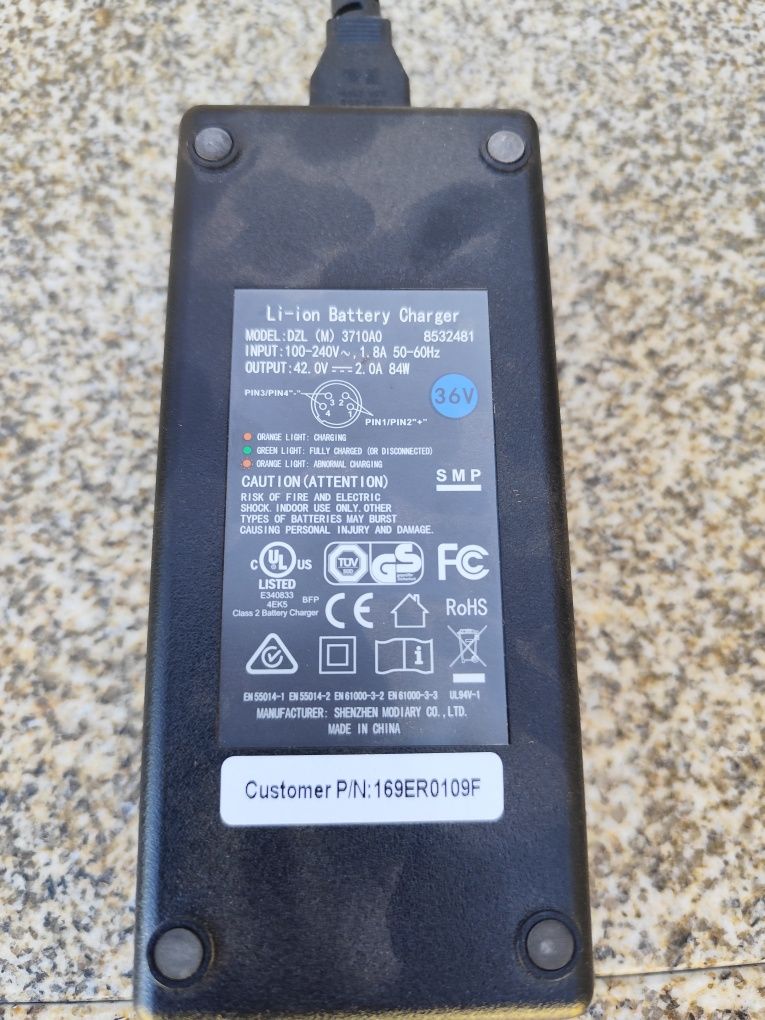 Bicicleta eléctrica
