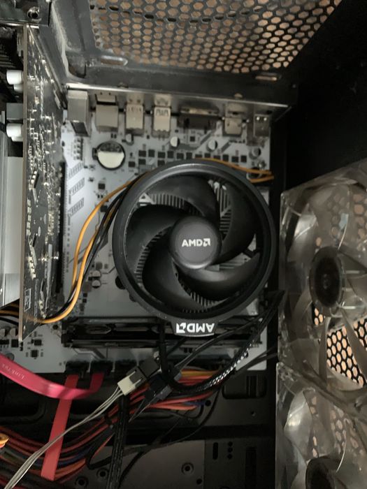 Machinist b450 ryzen 5 nvme gratis