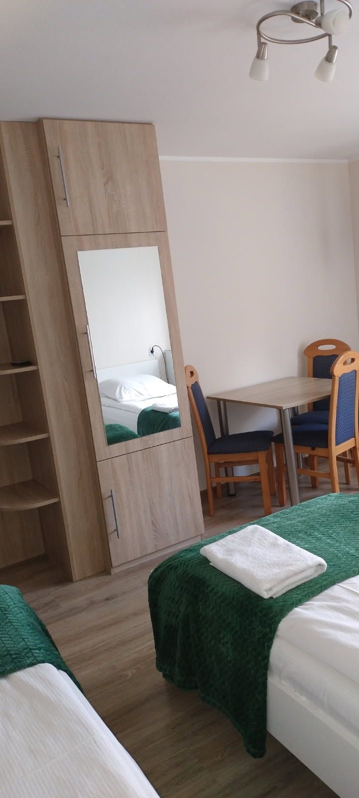 Noclegi pokoje do wynajecia