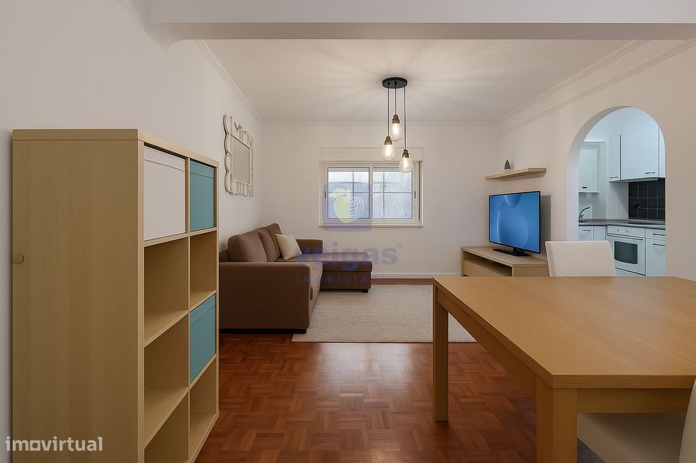 Apartamento, Póvoa de Santa Iria e Forte da Casa