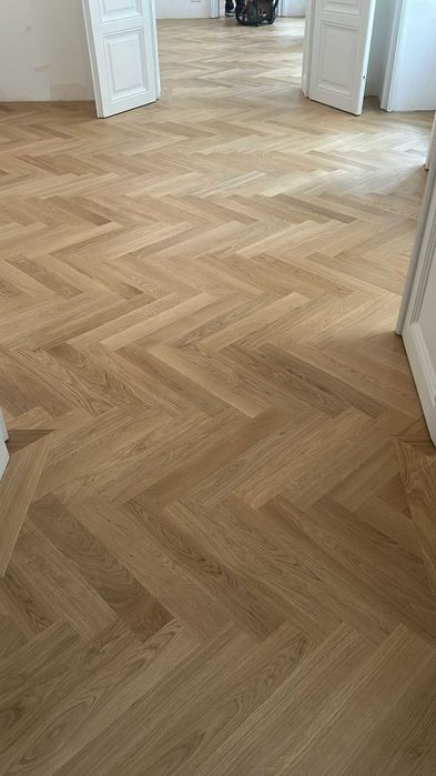 Jodełka klasyczna 11x120x600 Select Lakier lub Olejowosk UV