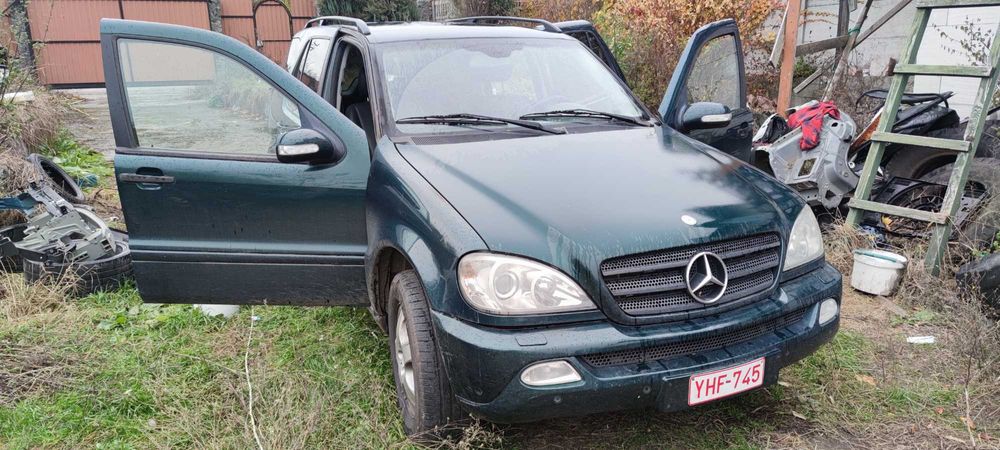 Мерседес мл2.7 4200уе