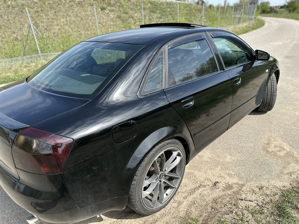 Audi A4 B6 2.7 BiTurbo | 250 KM | Quattro | Manual | sprawna klima