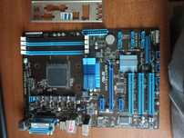 Материнская плата Asus M5A78L LE(Рабочая) (Socket AM3+, AMD 760G) Б/У