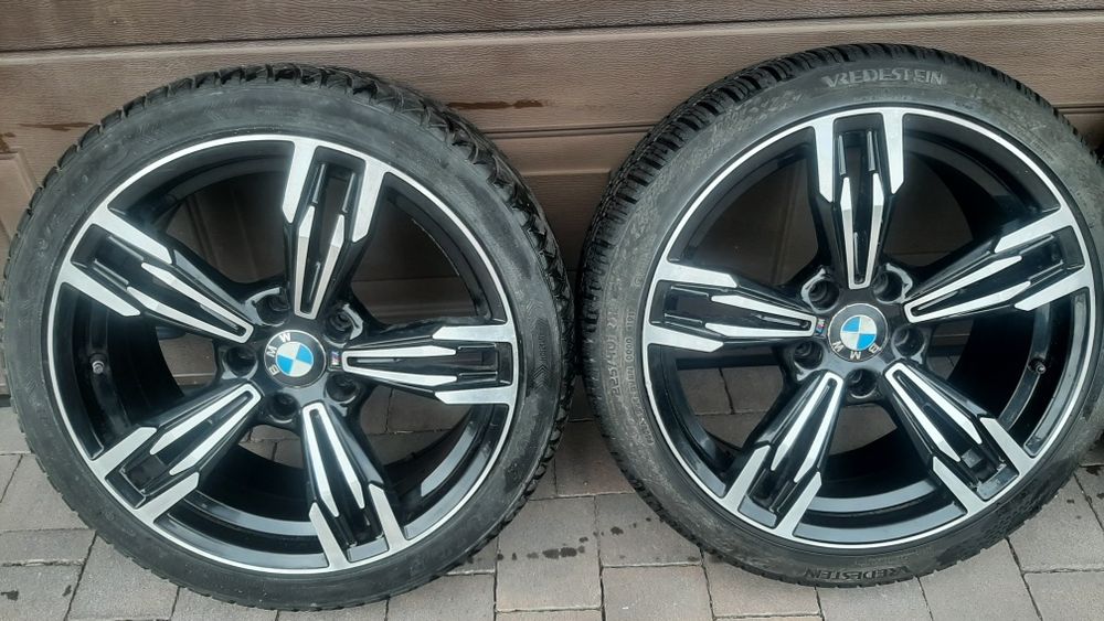 Felgi aluminiowe 19 i 18cali  5x120 bmw