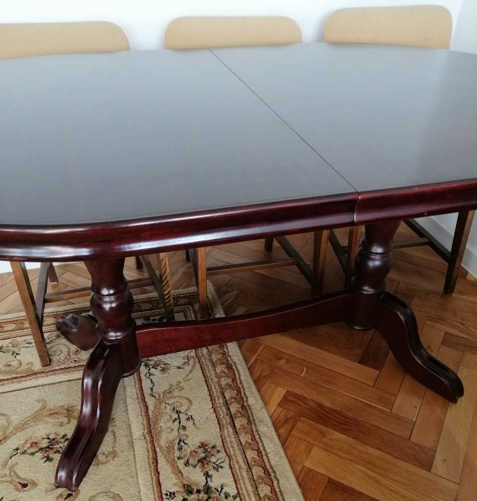 Stół solidny do Jadalni