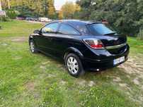 Opel Astra H GTC Benzyna 1,6 105KM