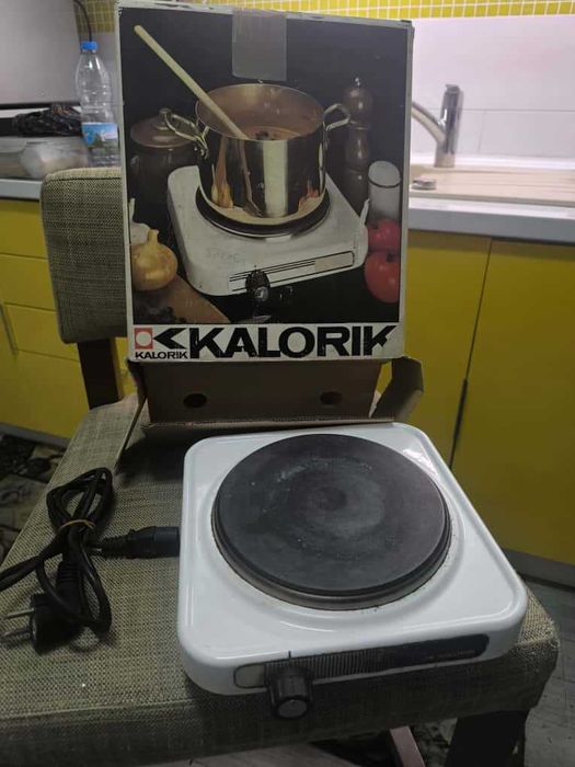 Placa Fogão Elétrico Kalorik