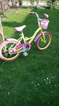 Велосипед Ровер для дівчинки