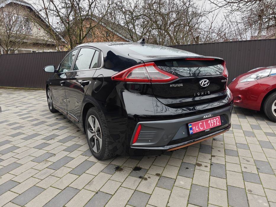 Hyundai ionic 28kw
