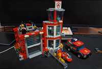 Lego City 60215 - Fire Station