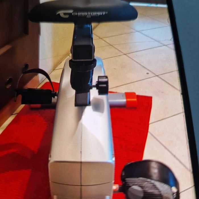 Rower treningowy magnetyczny Christopeit ET6
