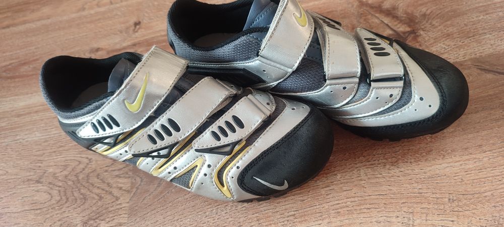 Buty MTB NIKE rowerowe obuwie kolarskie 39 wpinane