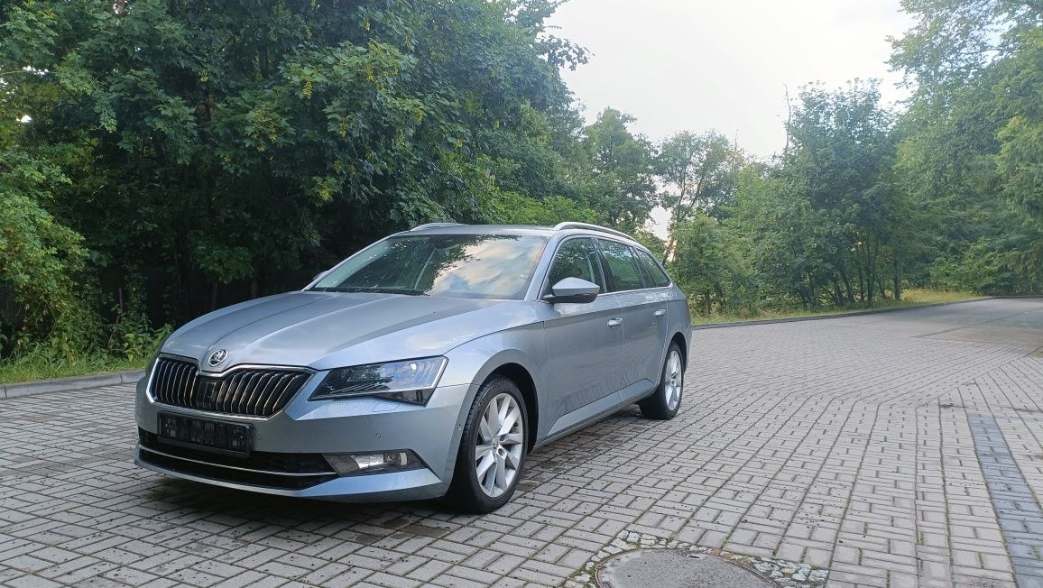 Skoda Superb III Kombi DSG