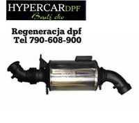 Regeneracja filtrów Dpf