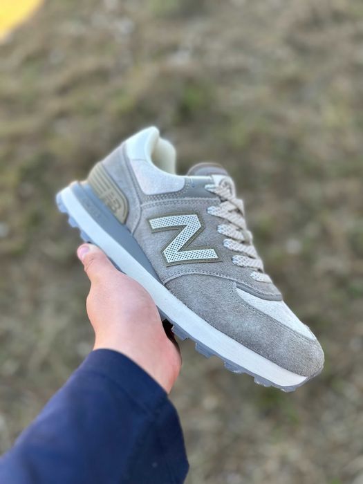 New Balance x Stone Island 574 / Нью Беланс 574 Стон айленд