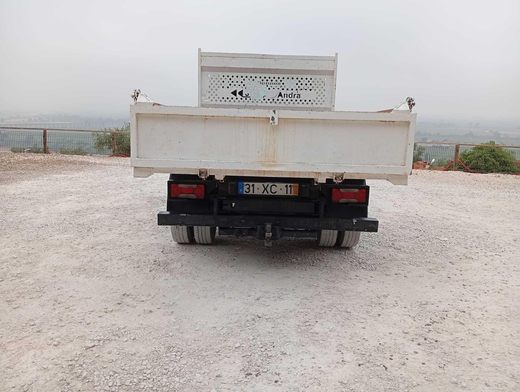 Iveco Basculante