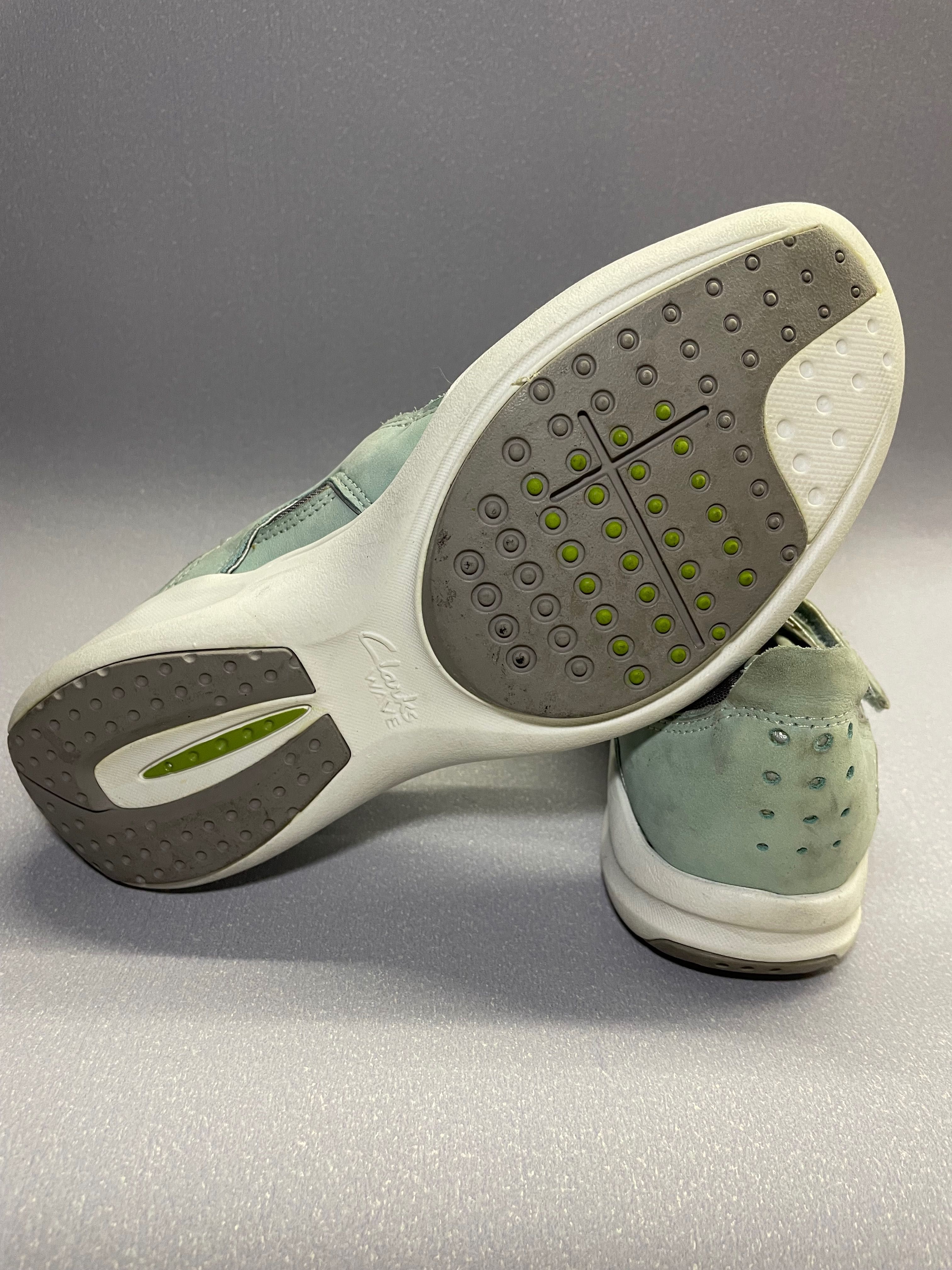 Мокасини Clarks,  37 розмір