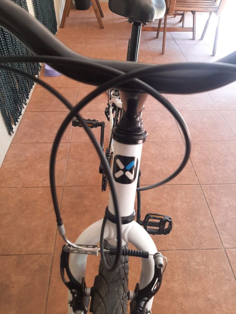 Bicicleta  BTWIN
