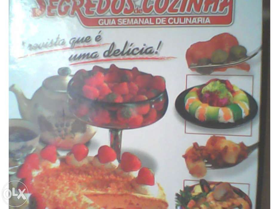 Segredos de Cozinha